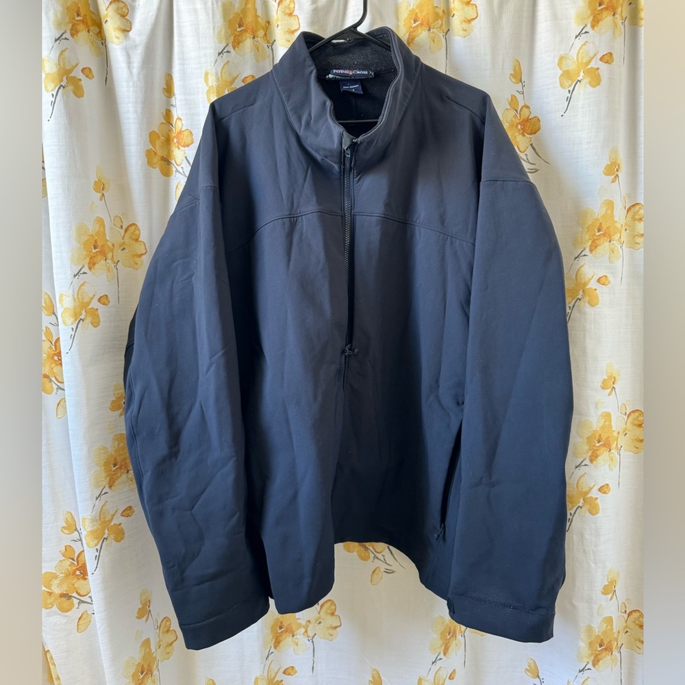 Flying Cross Jacket in Black